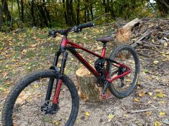 Mondraker superfoxy