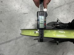 Dirtjump sada 26 kolies