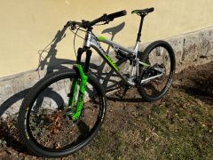 Rock Machine Blizzard TRL 90-29