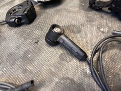 Shimano E-Bike komponenty