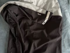 Silvini promo bunda black-charcoal