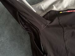 Silvini promo bunda black-charcoal