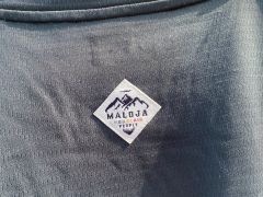 Dres Maloja zatepleny