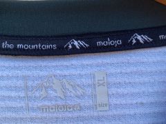 Dres Maloja zatepleny