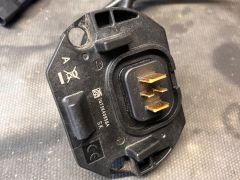 Shimano E-Bike: tlačidlo,