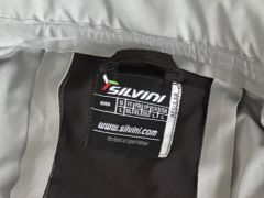 Silvini promo bunda black-charcoal