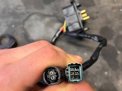 Shimano E-Bike komponenty