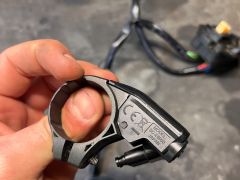 Shimano E-Bike komponenty