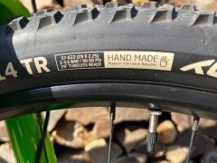 Rock Machine Blizzard TRL 90-29