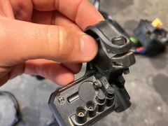 Shimano E-Bike komponenty