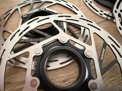 Brzdové kotouče Sram 140/160mm