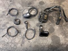 Shimano E-Bike komponenty