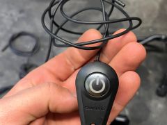 Shimano E-Bike komponenty