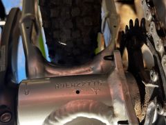 Rock Machine Blizzard TRL 90-29