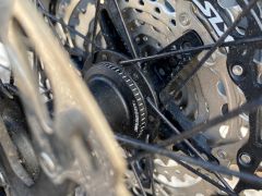 Trek Rail 7 iba 233km, veľkosť L