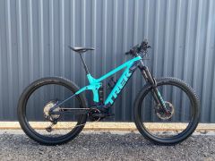 Trek Rail 7 iba 233km, veľkosť L