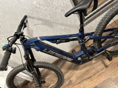 Lapierre Overvolt AM 7.7. 750w S