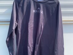 Dres Maloja zatepleny  XL