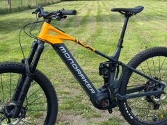 Nový - Mondraker Crafty Race