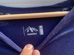 Maloja merino XL