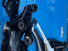 Shimano FD + RD 7000Gs