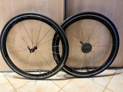 Cestné kolesá Vision Trimax 42