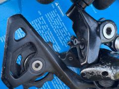 Shimano FD + RD 7000Gs