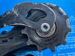 Shimano FD + RD 7000Gs