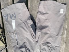 Goretex kratasy Maloja