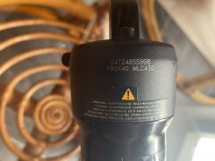 Tlumič RS Deluxe select+ 190x40mm