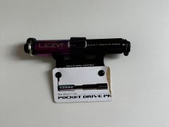 Predam minipumpu Lezyne