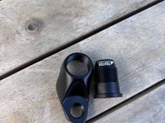 Kellys Klh016 Carbon Composite pätka prehadzovačky
