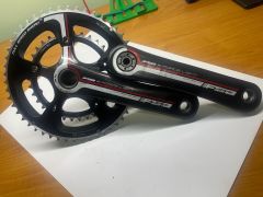 Predam cestne kluky FSA karbon