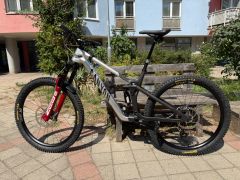 Canyon Strive CFR Underdog
