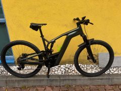Bergamont ebike Lko 1180km
