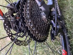 Horský bicykel Cube Acid