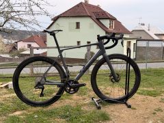 Superior xroad ultegra di2 12 velikost L