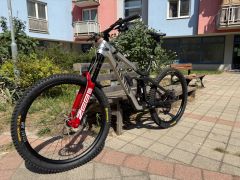 Canyon Strive CFR Underdog