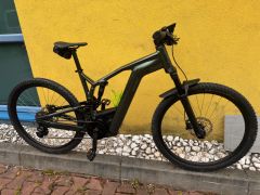 Bergamont ebike Lko 1180km