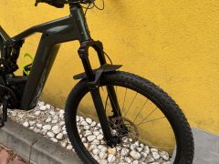 Bergamont ebike Lko 1180km
