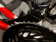 Sada Sram force axs+ kluky s wattmetrom