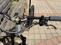 Canyon Strive CFR Underdog