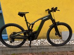 Bergamont ebike Lko 1180km