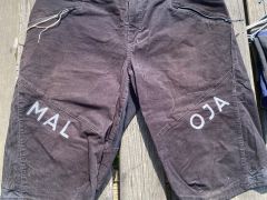 Freeride kratasy Maloja