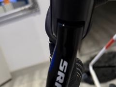 Sada Sram force axs+ kluky s wattmetrom