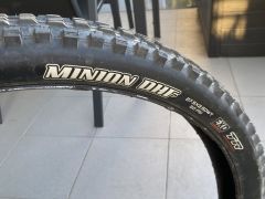 Maxxis minion DHF 27,5 x 2,50Wt