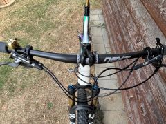 Canyon lux trail cf9 emily batty