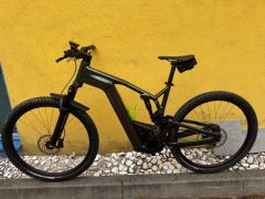 Bergamont ebike Lko 1180km