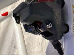 Sada Sram force axs+ kluky s wattmetrom