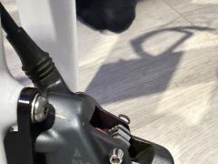 Sada Sram force axs+ kluky s wattmetrom